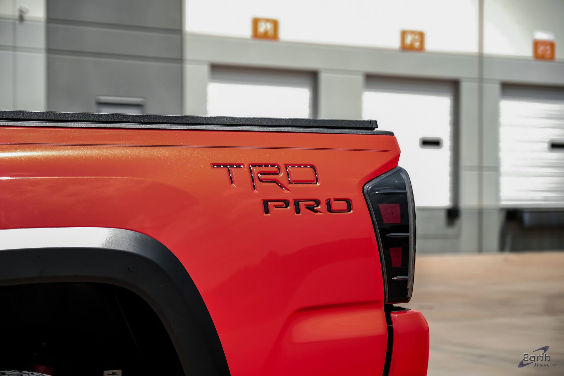 Used 2023 Toyota Tacoma TRD Pro AWD/4WD image 17