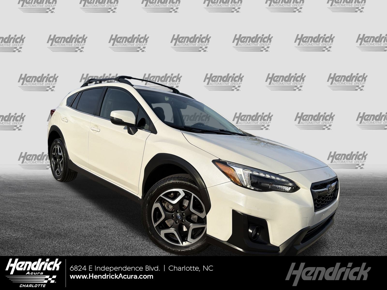 Used 2019 Subaru Crosstrek 2.0i Limited w/ Moonroof Package w/Navigation image 1