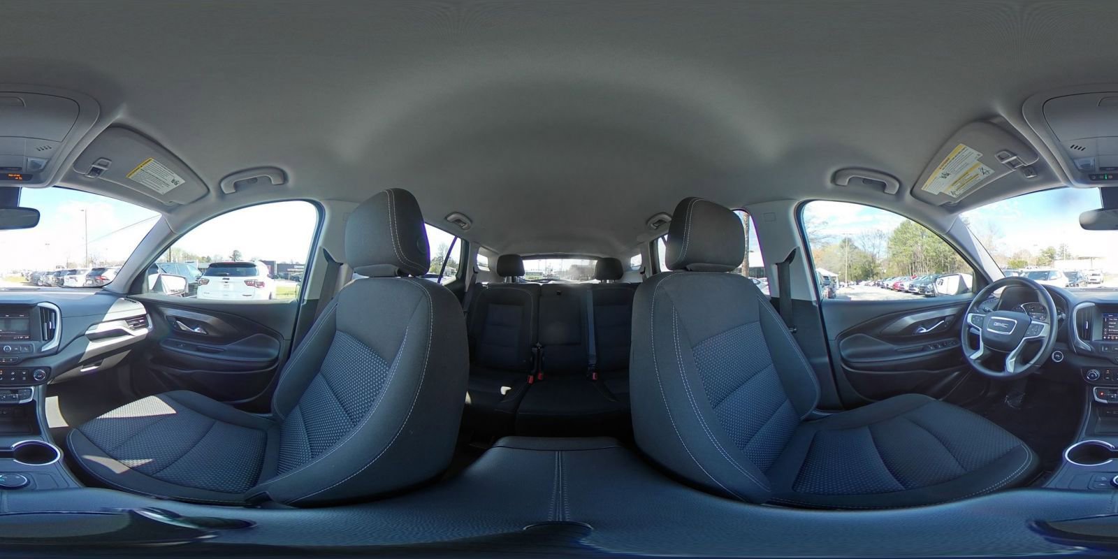 Used 2024 GMC Terrain SLE image 43