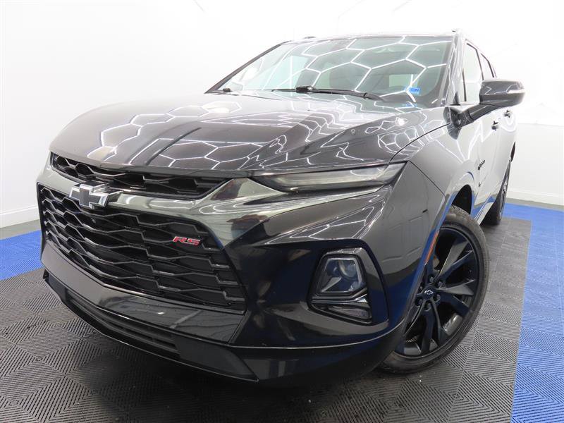 Used 2021 Chevrolet Blazer RS w/ Enhanced Convenience Package