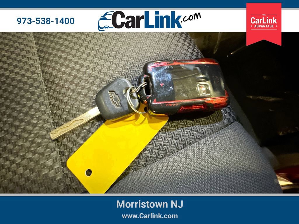 Used 2018 Chevrolet Silverado 1500 LT w/ All Star Edition AWD/4WD image 35