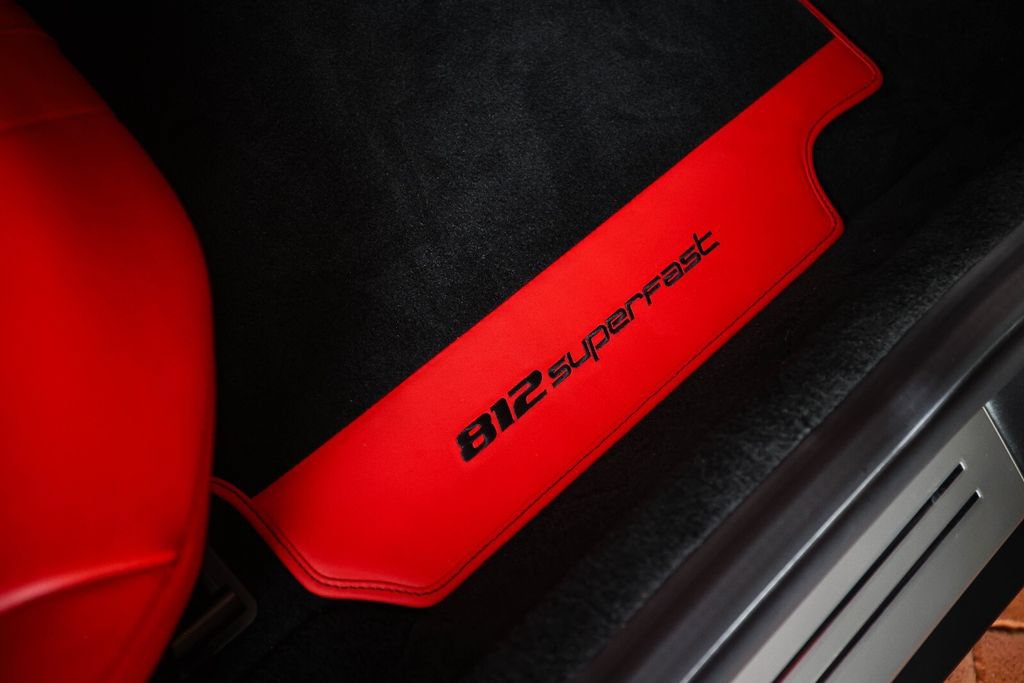 Certified 2019 Ferrari 812 Superfast RWD image 48
