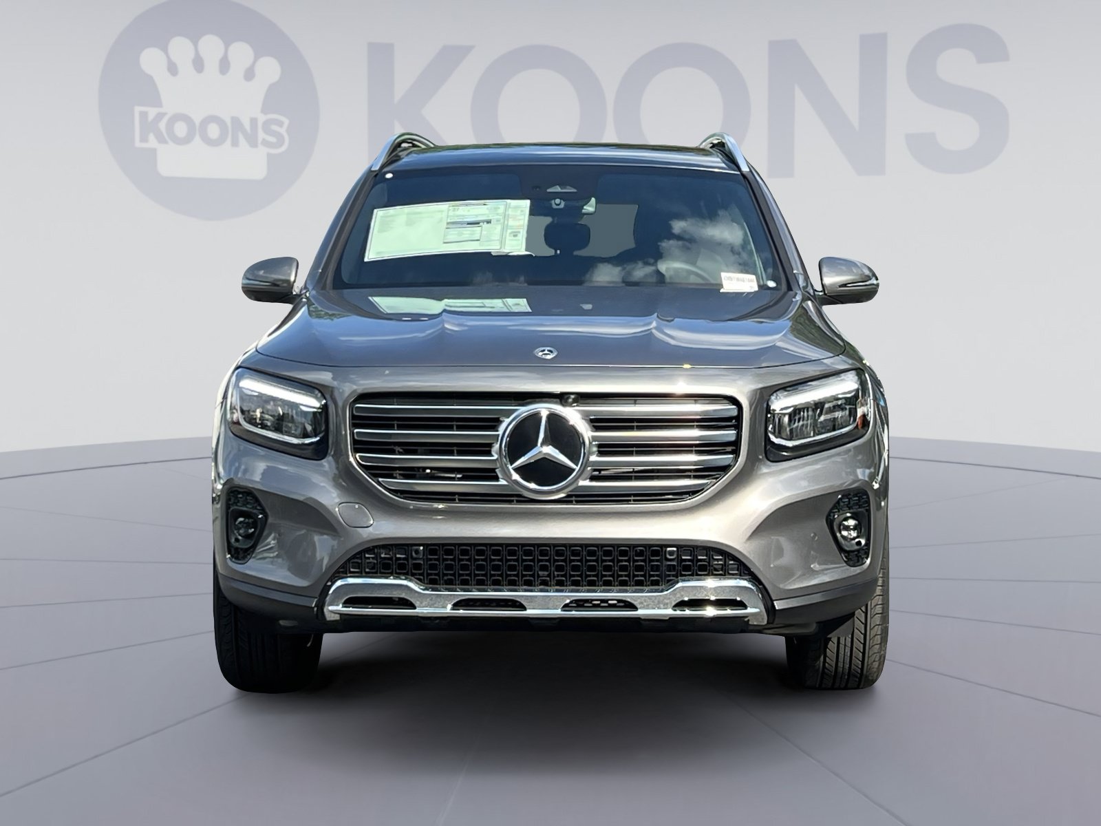 New 2026 Mercedes-Benz GLB 250 4MATIC image 4