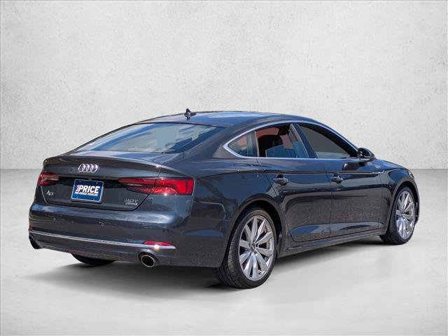 Used 2018 Audi A5 2.0T Premium Plus w/ Premium Plus image 5