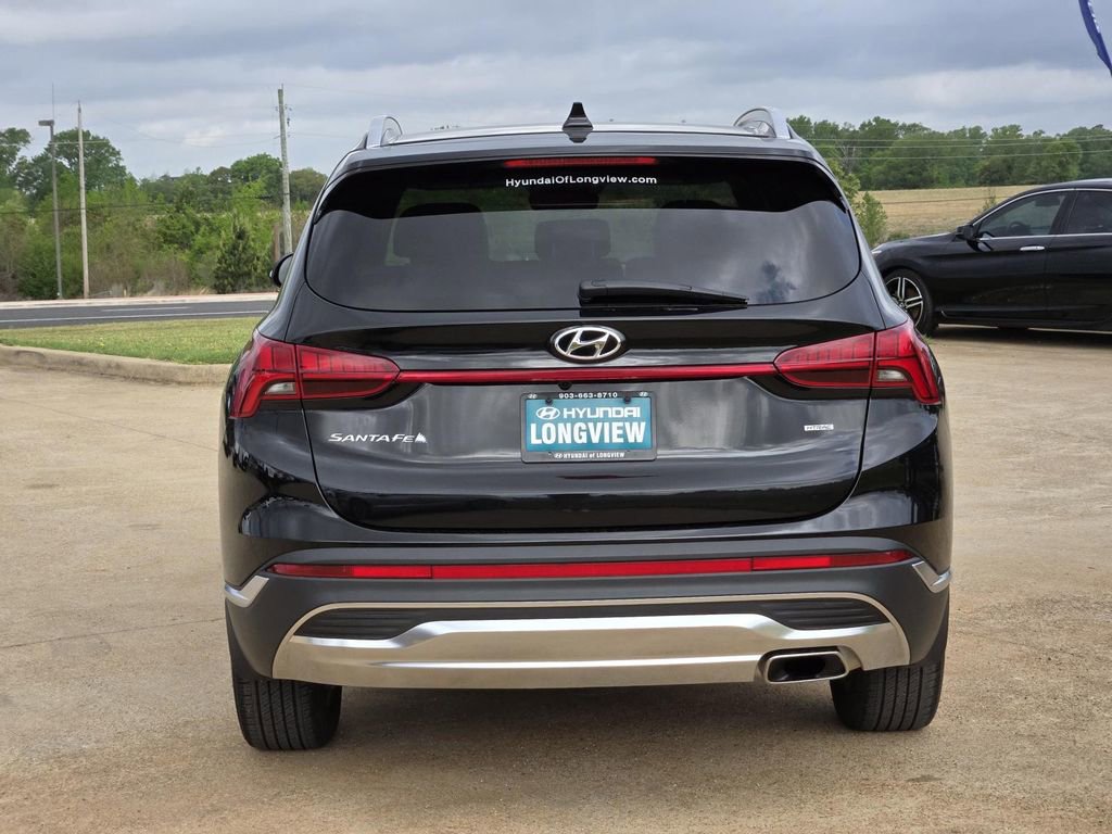 Used 2023 Hyundai Santa Fe SEL w/ Premium Package AWD/4WD image 5