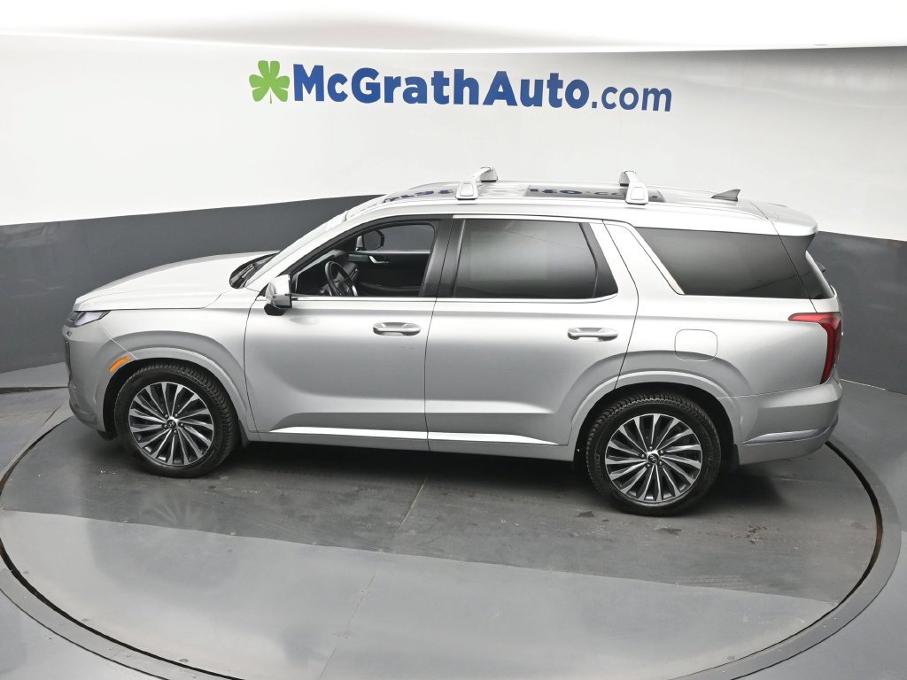 Used 2024 Hyundai Palisade Calligraphy AWD/4WD image 25