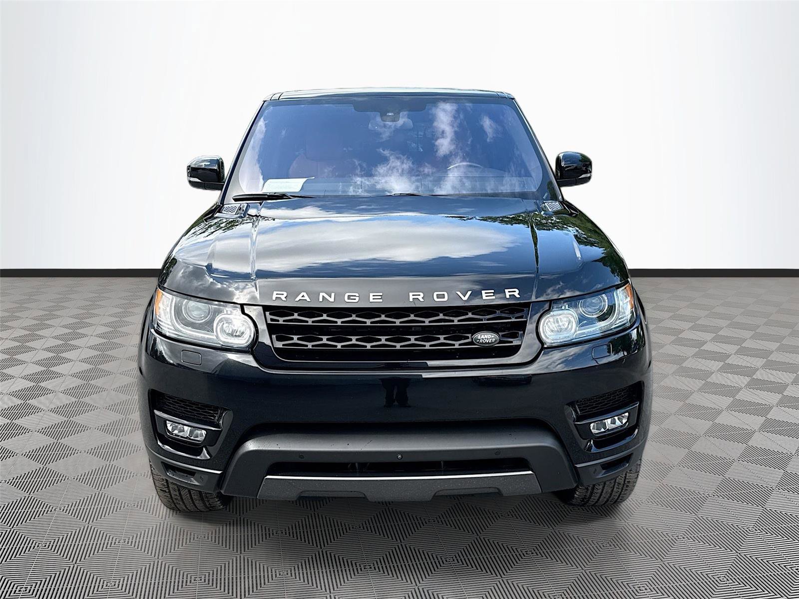 Used 2016 Land Rover Range Rover Sport Supercharged AWD/4WD image 2