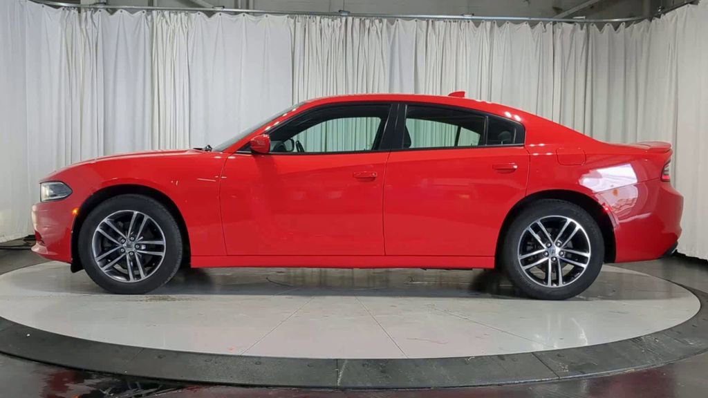 Used 2019 Dodge Charger SXT w/ Driver Confidence Group AWD/4WD image 6