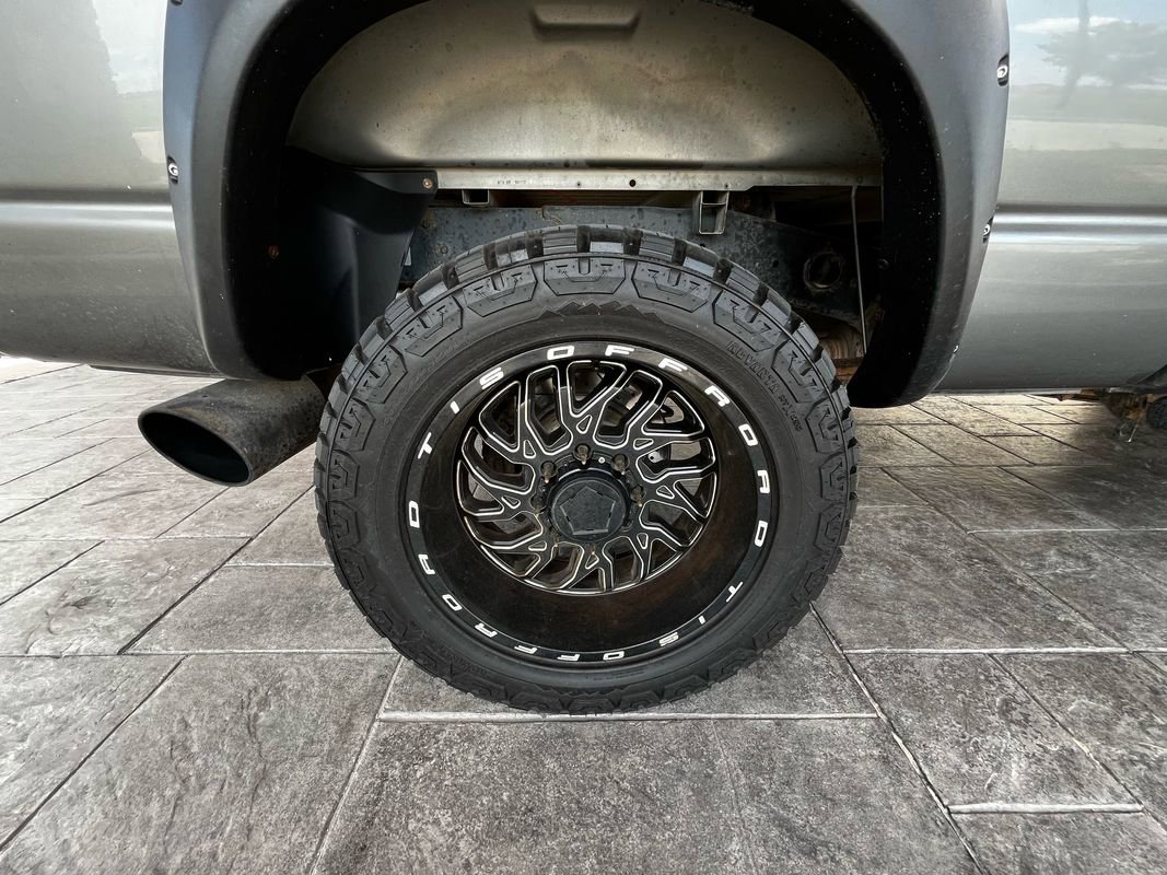 Used 2008 Dodge Ram 2500 Truck ST AWD/4WD image 19