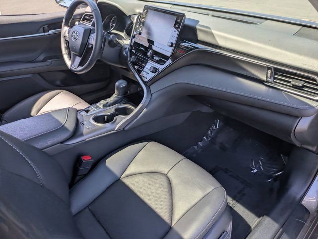 Used 2024 Toyota Camry XSE w/ Cold Weather Package FWD image 29