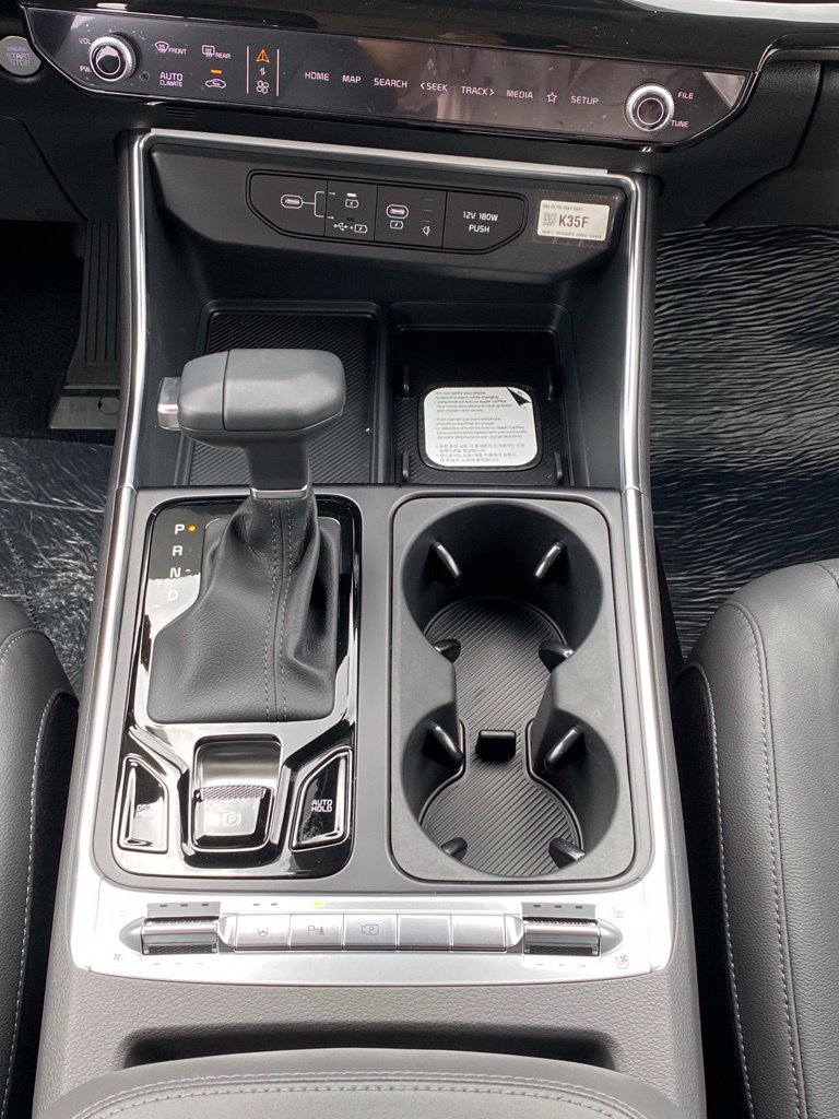 New 2026 Kia Carnival SX Prestige FWD image 19