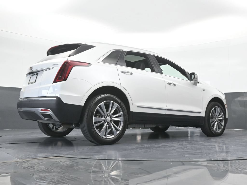 Used 2024 Cadillac XT5 Premium Luxury FWD image 64