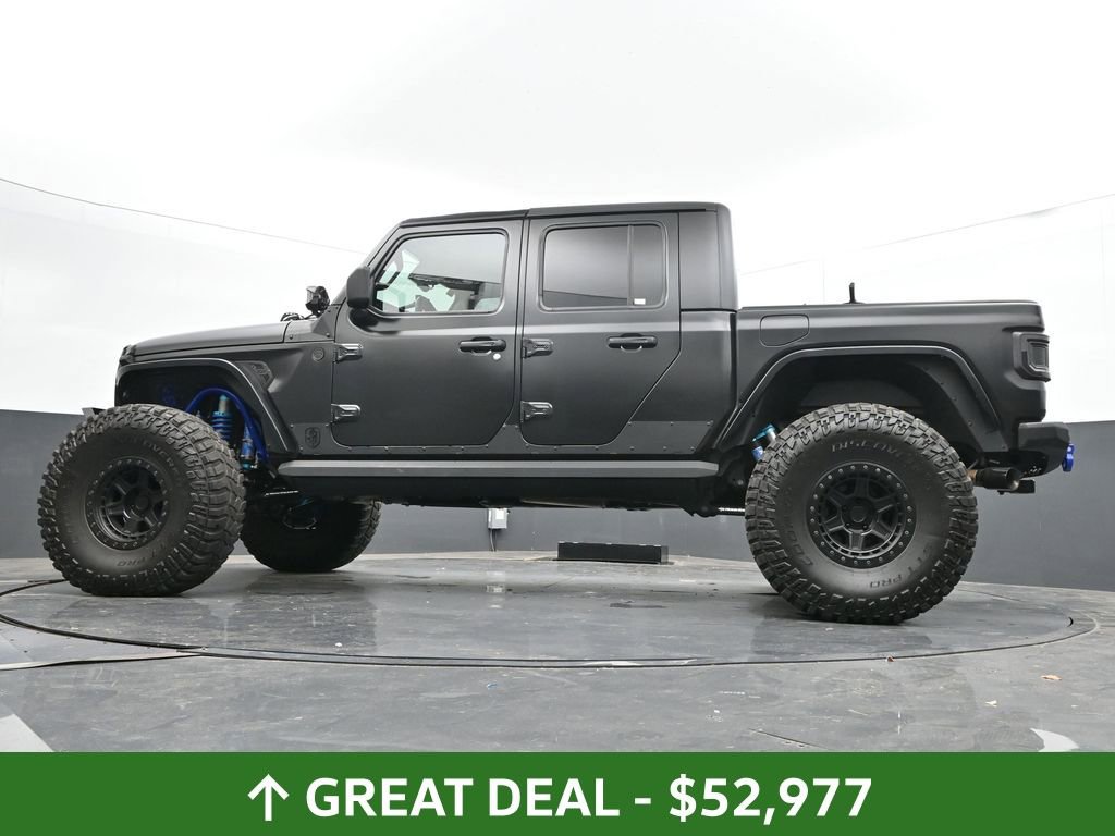 Used 2020 Jeep Gladiator Rubicon image 77