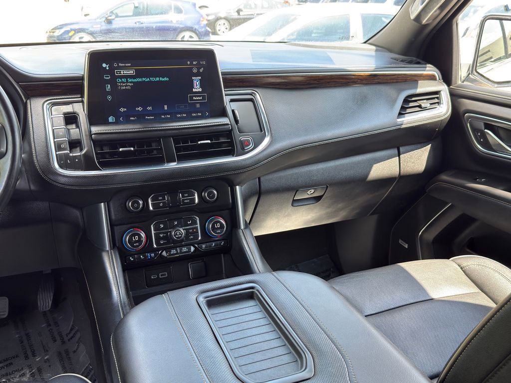 Used 2023 Chevrolet Suburban Premier RWD image 24