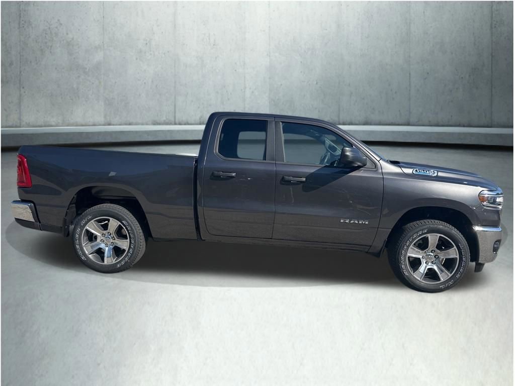 New 2026 RAM 1500 Tradesman AWD/4WD image 6