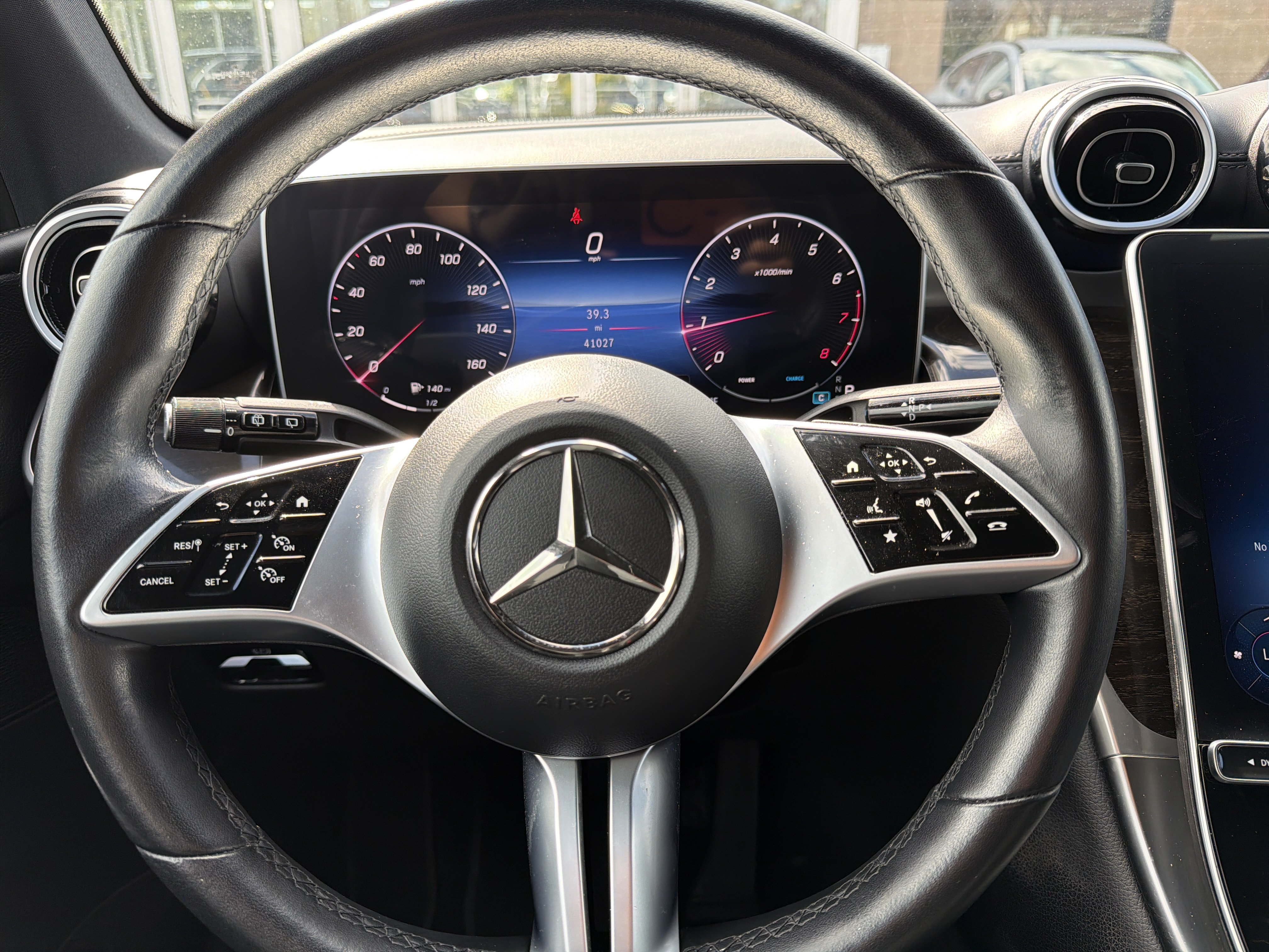 Used 2023 Mercedes-Benz GLC 300 4MATIC image 13