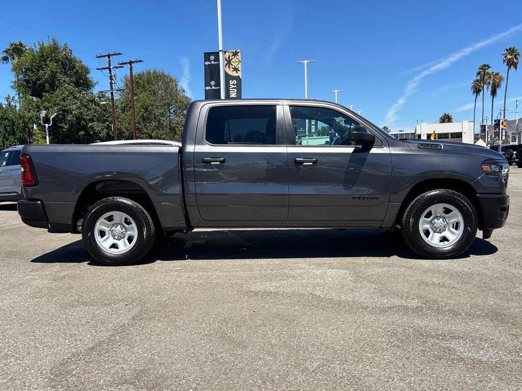 Used 2026 RAM 1500 Tradesman RWD image 2