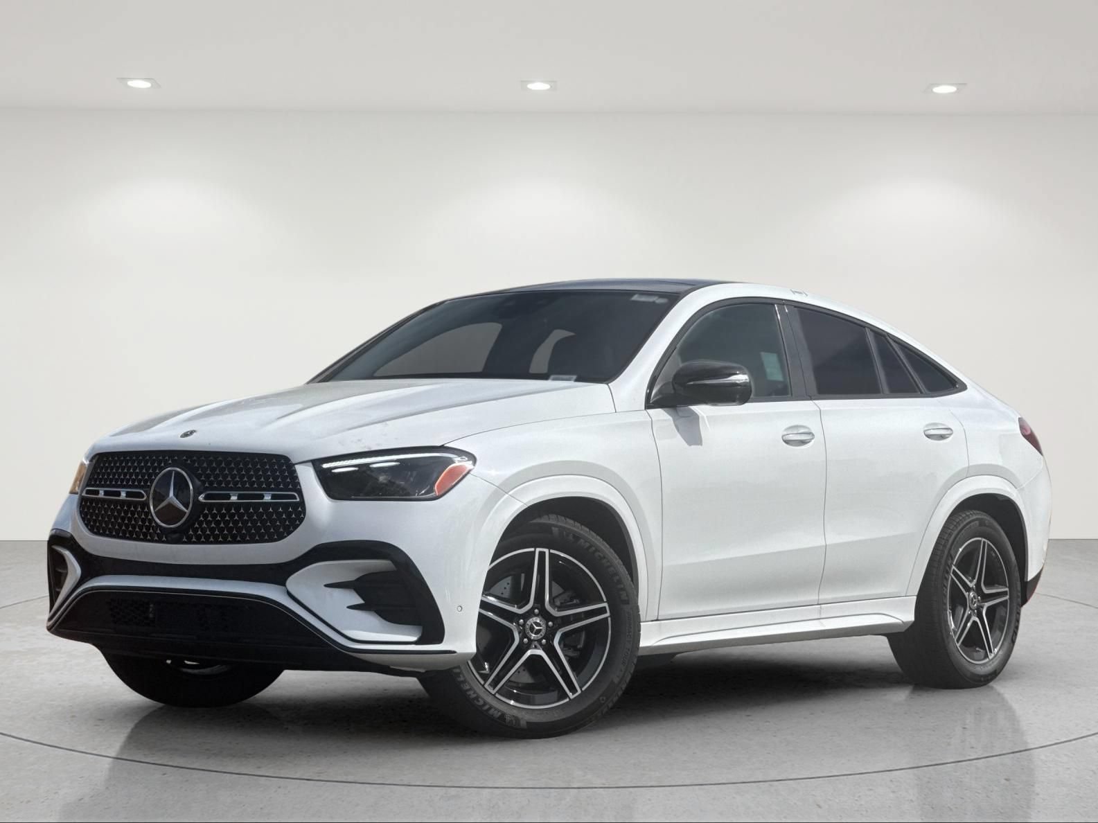 New 2026 Mercedes-Benz GLE 450 4MATIC Coupe image 2