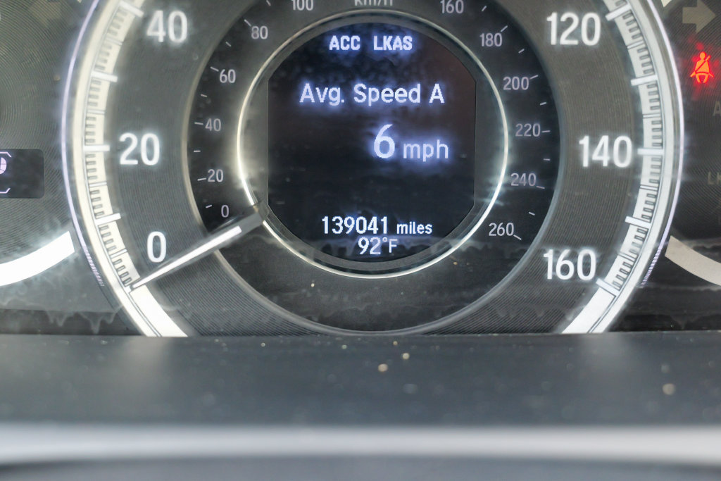 Used 2016 Honda Accord EX image 46