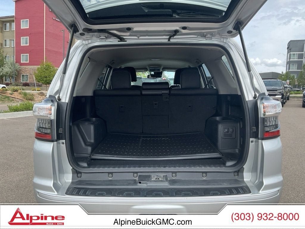 Used 2022 Toyota 4Runner TRD Sport w/ Technology Package AWD/4WD image 19