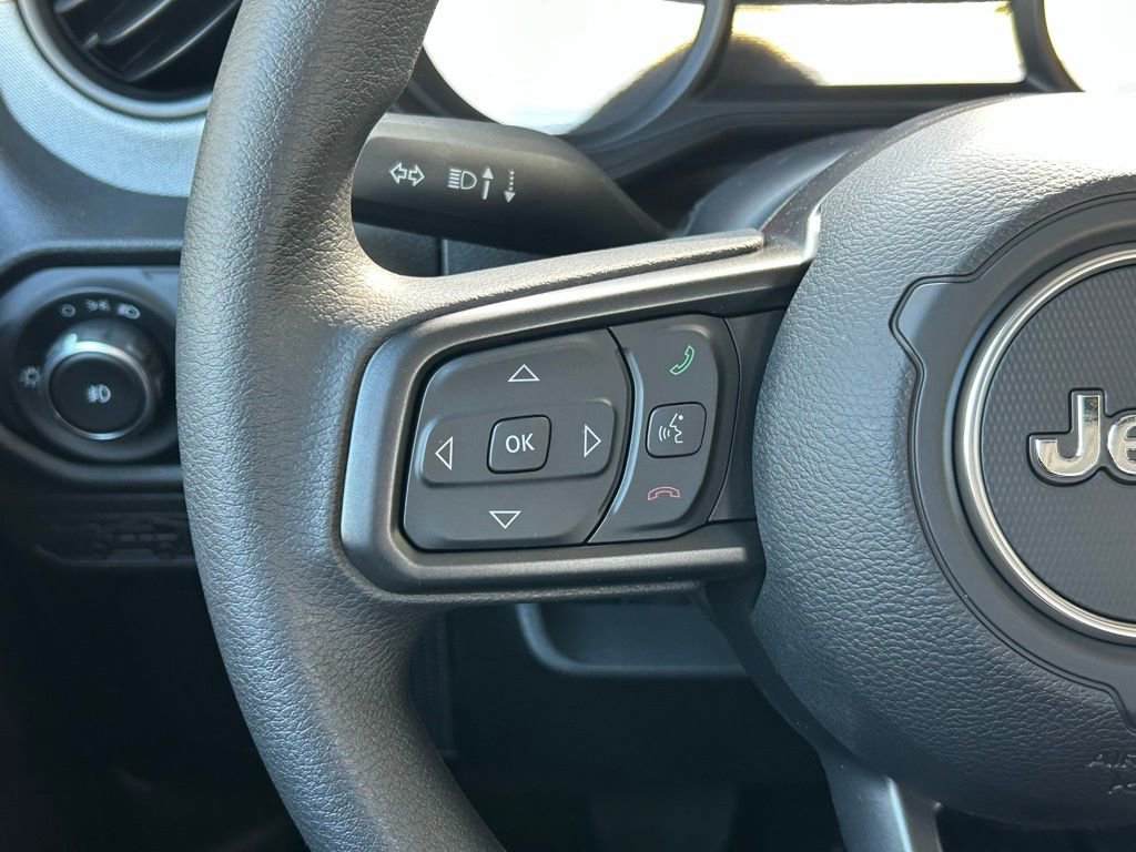 New 2026 Jeep Wrangler Sport image 34