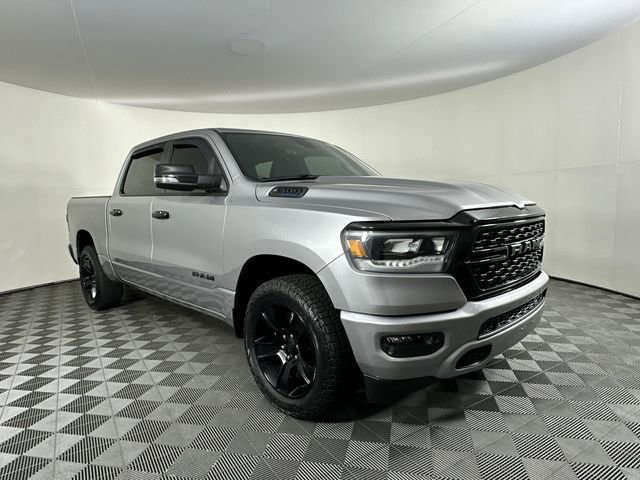 Used 2023 RAM 1500 Big Horn image 3