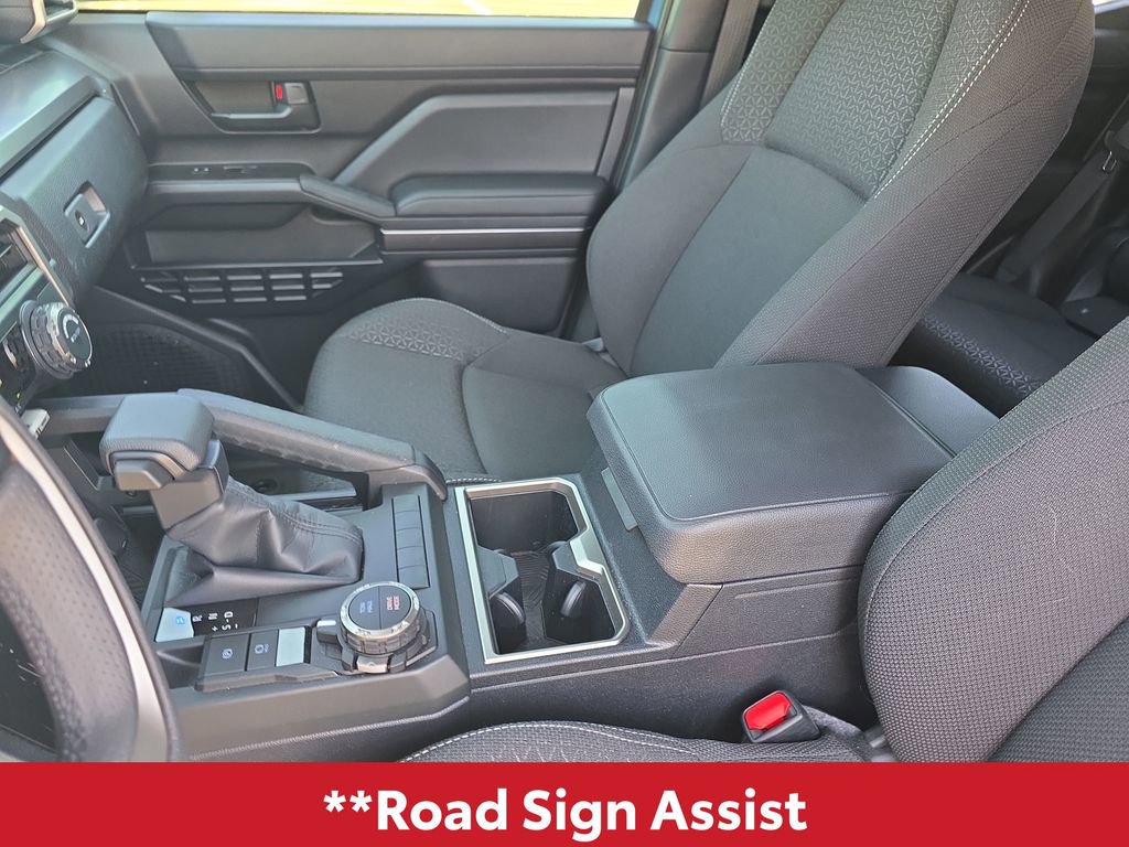 Used 2026 Toyota 4Runner SR5 AWD/4WD image 17