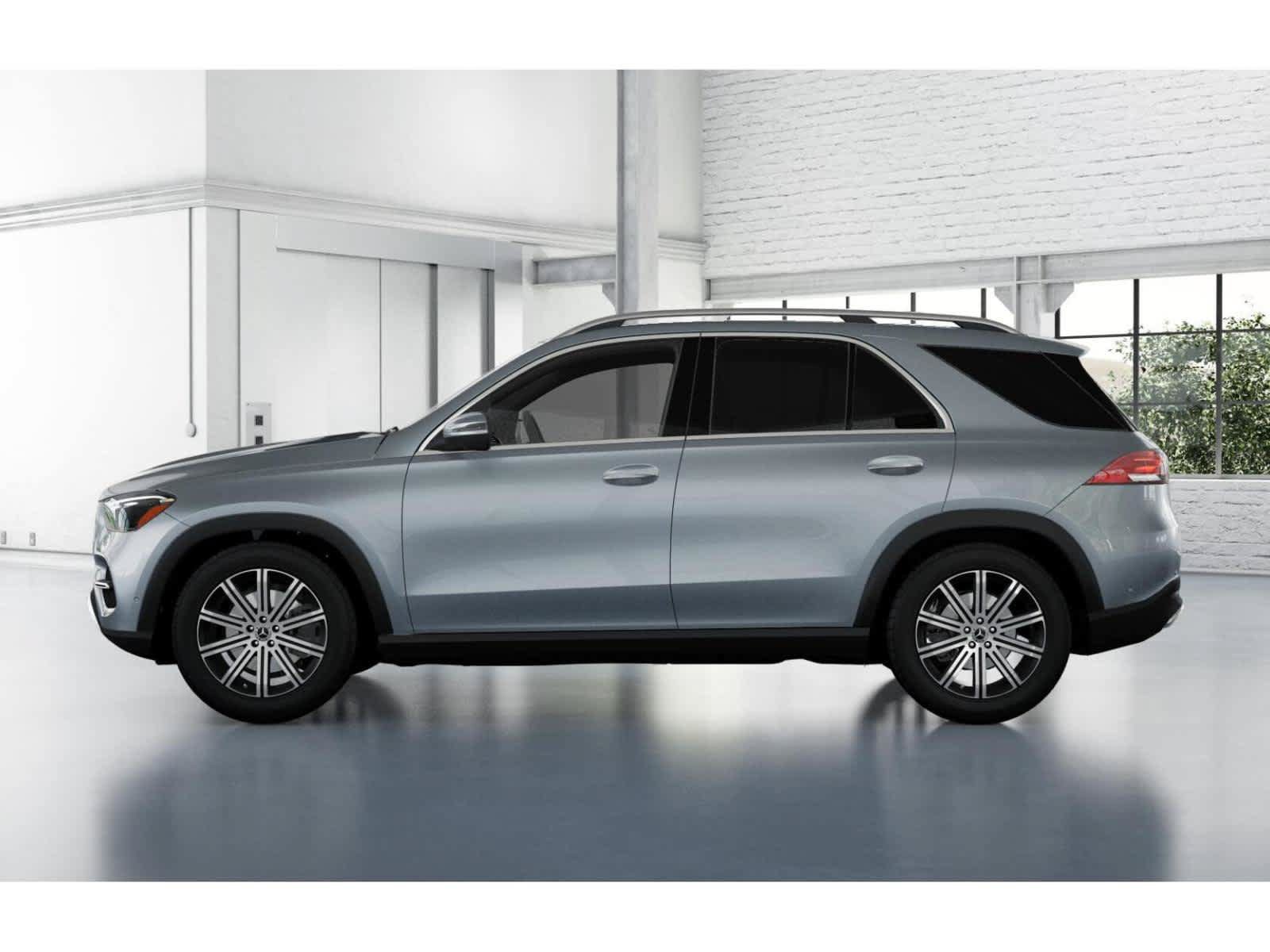Used 2026 Mercedes-Benz GLE 350 4MATIC image 33