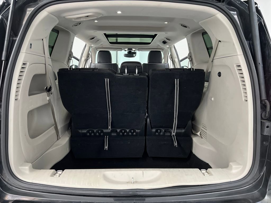Used 2024 Chrysler Pacifica Limited image 40