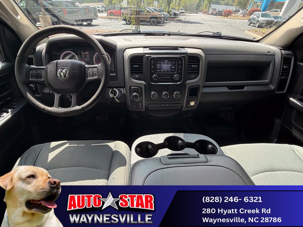Used 2016 RAM 1500 Tradesman w/ Popular Equipment Group AWD/4WD image 9
