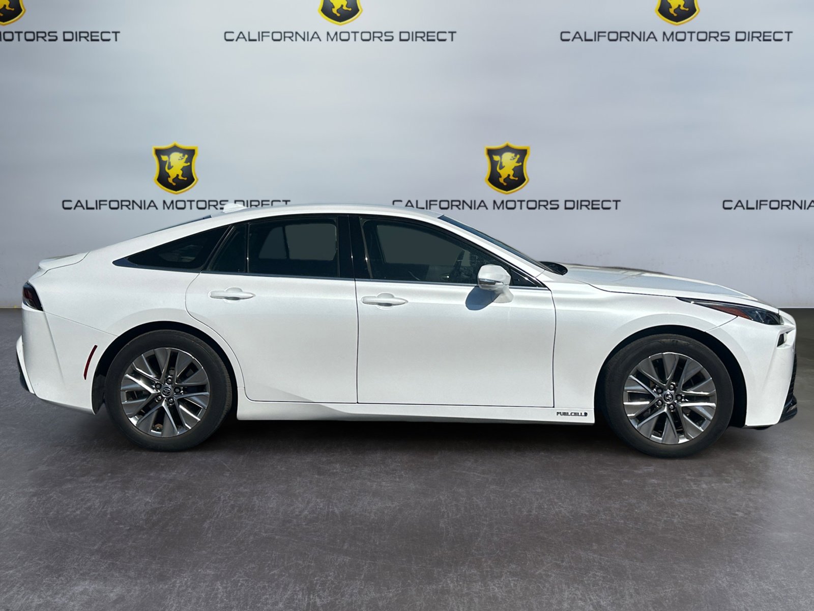 Used 2021 Toyota Mirai XLE w/ Advanced Technology Package image 6