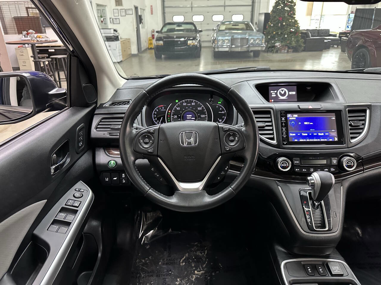 Used 2016 Honda CR-V Touring image 19