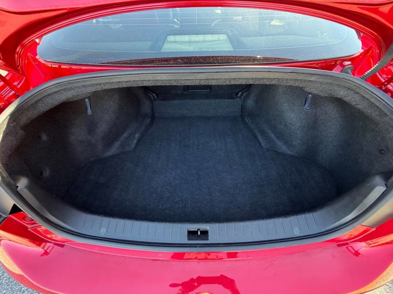 Used 2017 INFINITI Q50 Red Sport 400 image 24