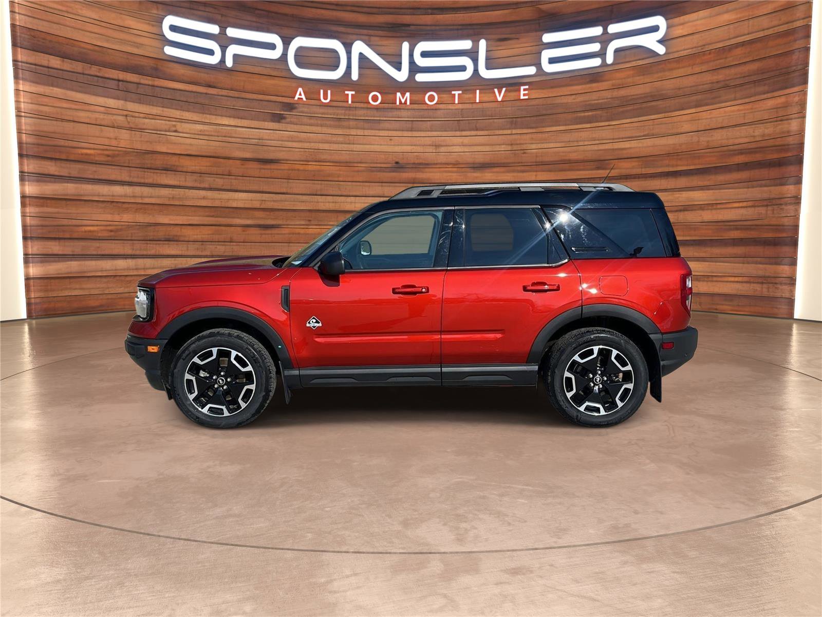 Used 2024 Ford Bronco Sport Outer Banks w/ Tech Package video 2