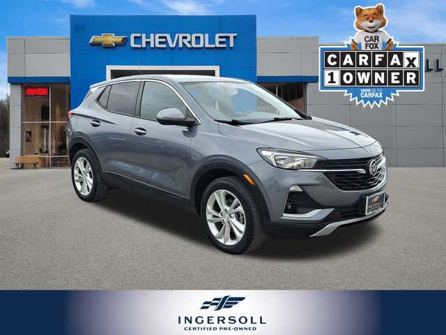 Used 2020 Buick Encore GX Preferred w/ Cold Weather Comfort Package image 1