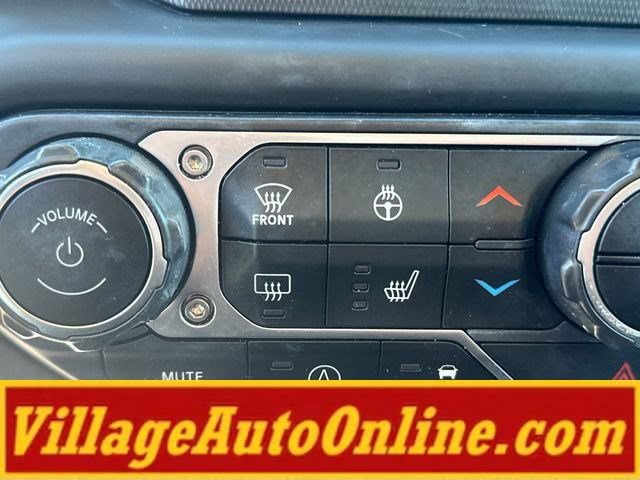 Used 2019 Jeep Wrangler Unlimited Sport w/ Technology Group AWD/4WD image 20