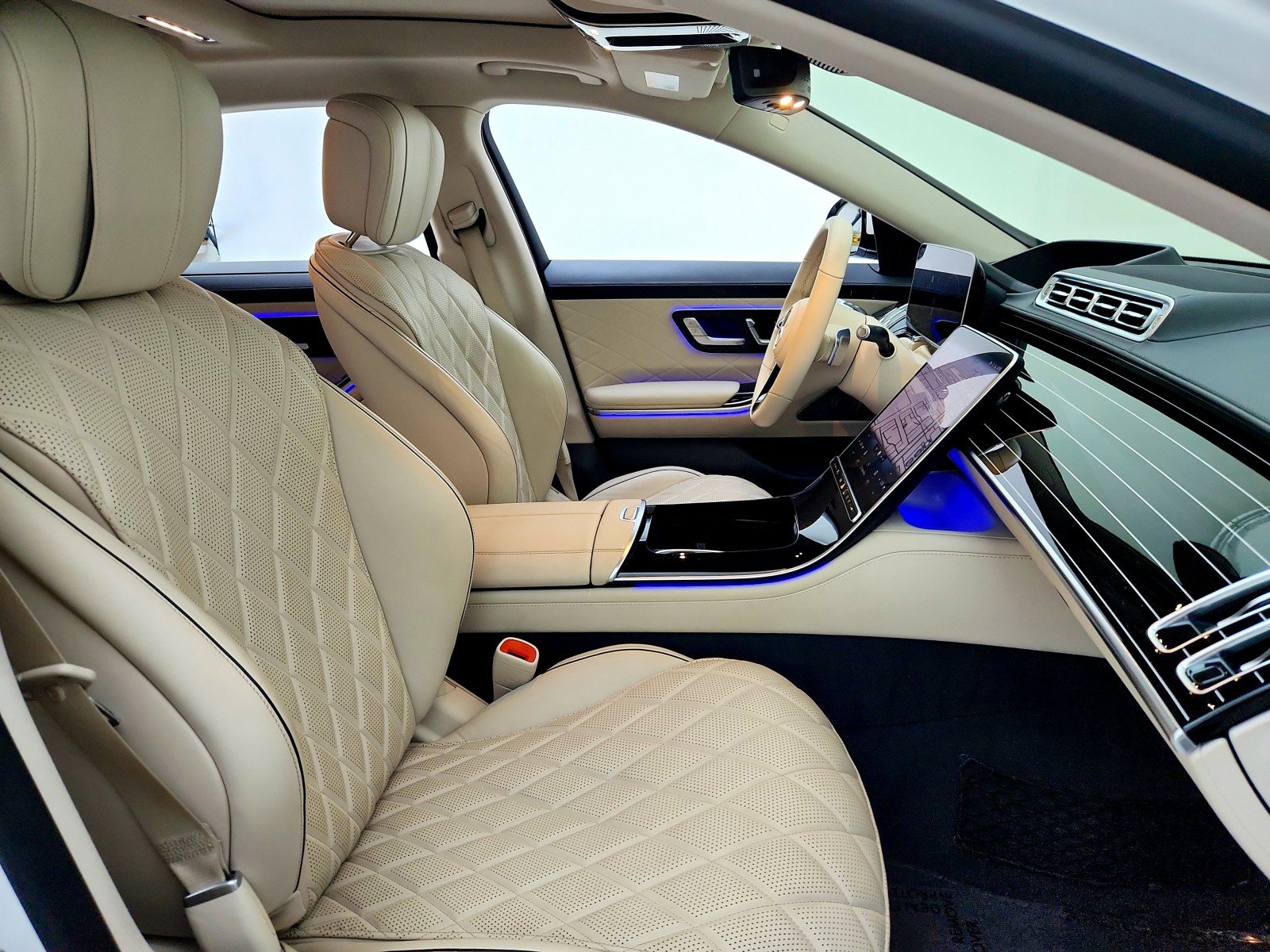 Certified 2022 Mercedes-Benz S 500 4MATIC image 25