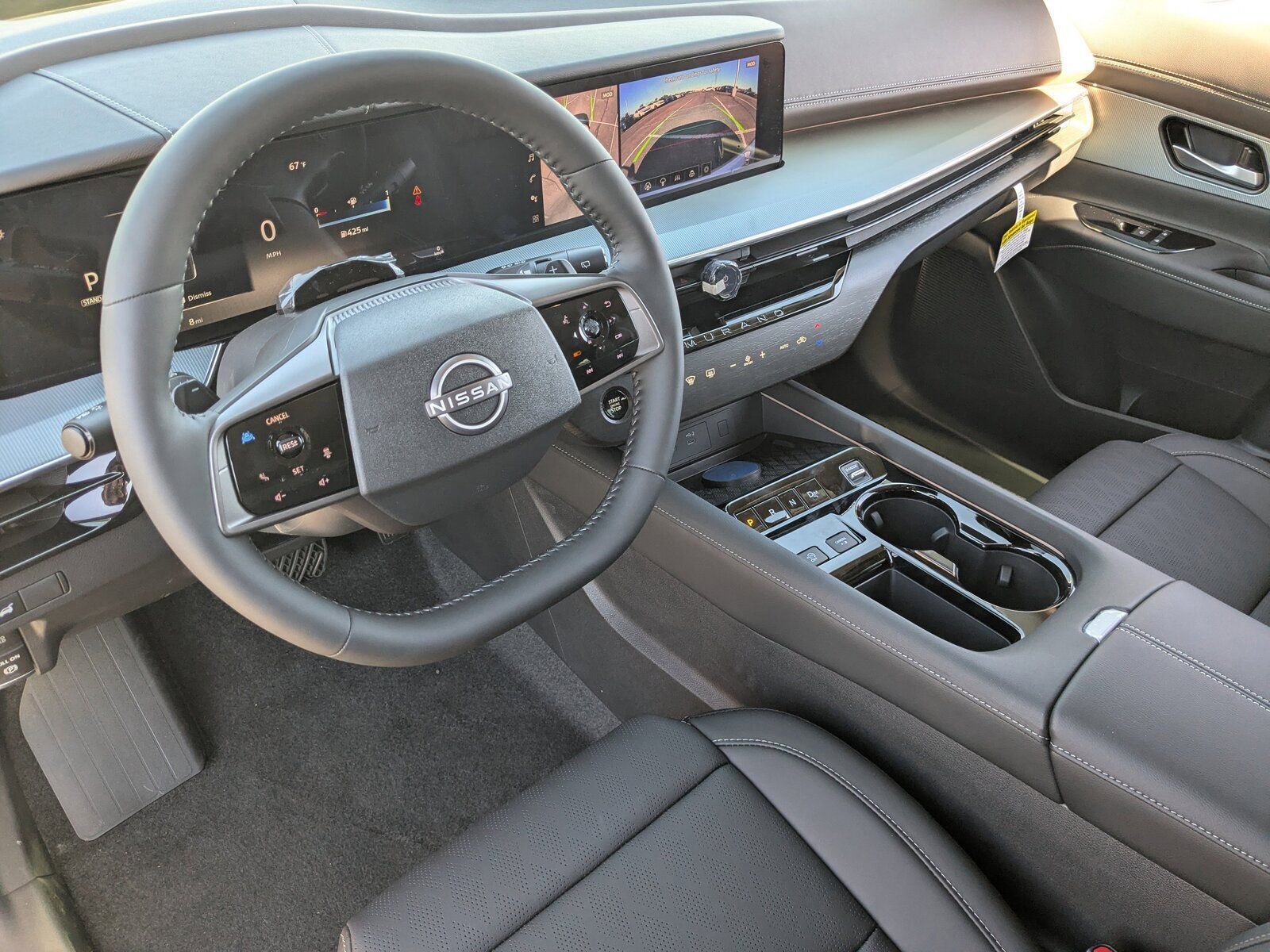 New 2026 Nissan Murano Platinum w/ Technology Package image 11