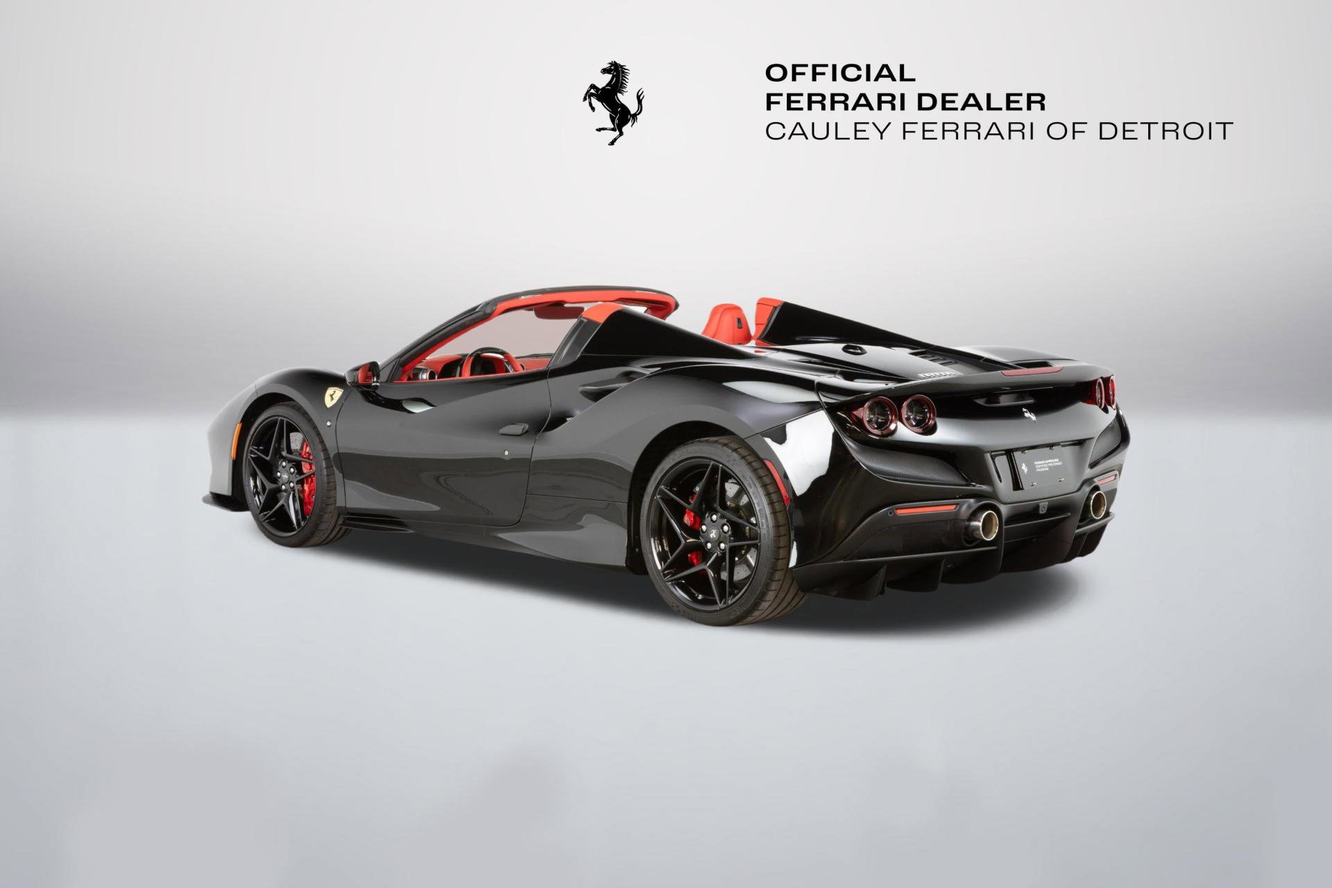 Certified 2021 Ferrari F8 Tributo image 5