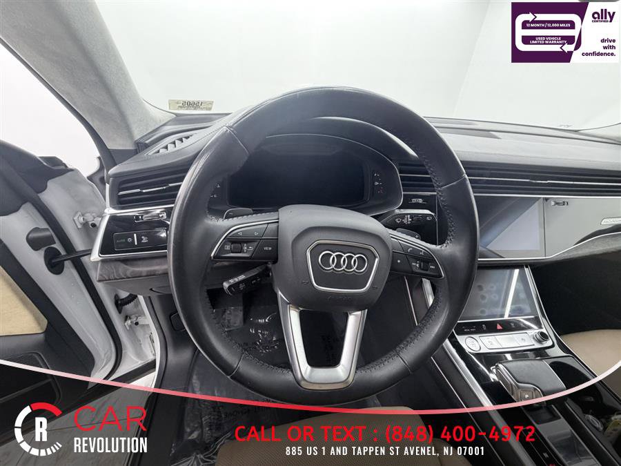 Used 2020 Audi Q8 Prestige w/ Prestige Package AWD/4WD image 81