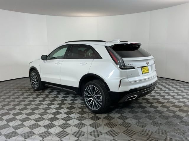 Used 2024 Cadillac XT4 Sport image 7