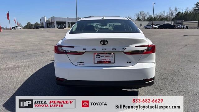 New 2026 Toyota Camry LE image 4