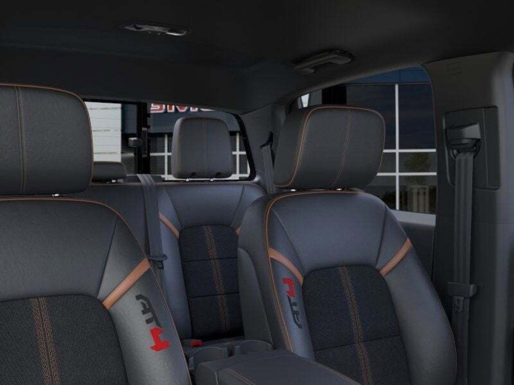 New 2026 GMC Canyon AT4 w/ Nightfall Essentials Package image 24