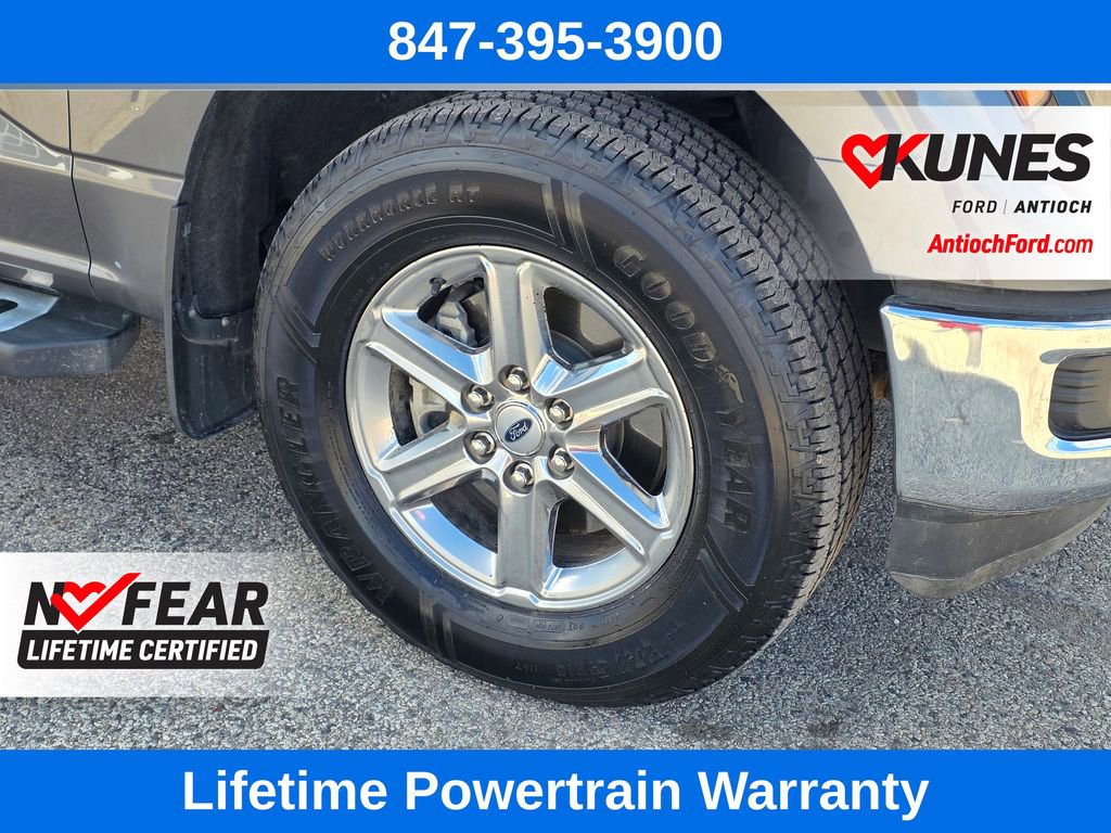 Certified 2024 Ford F150 XLT AWD/4WD image 13