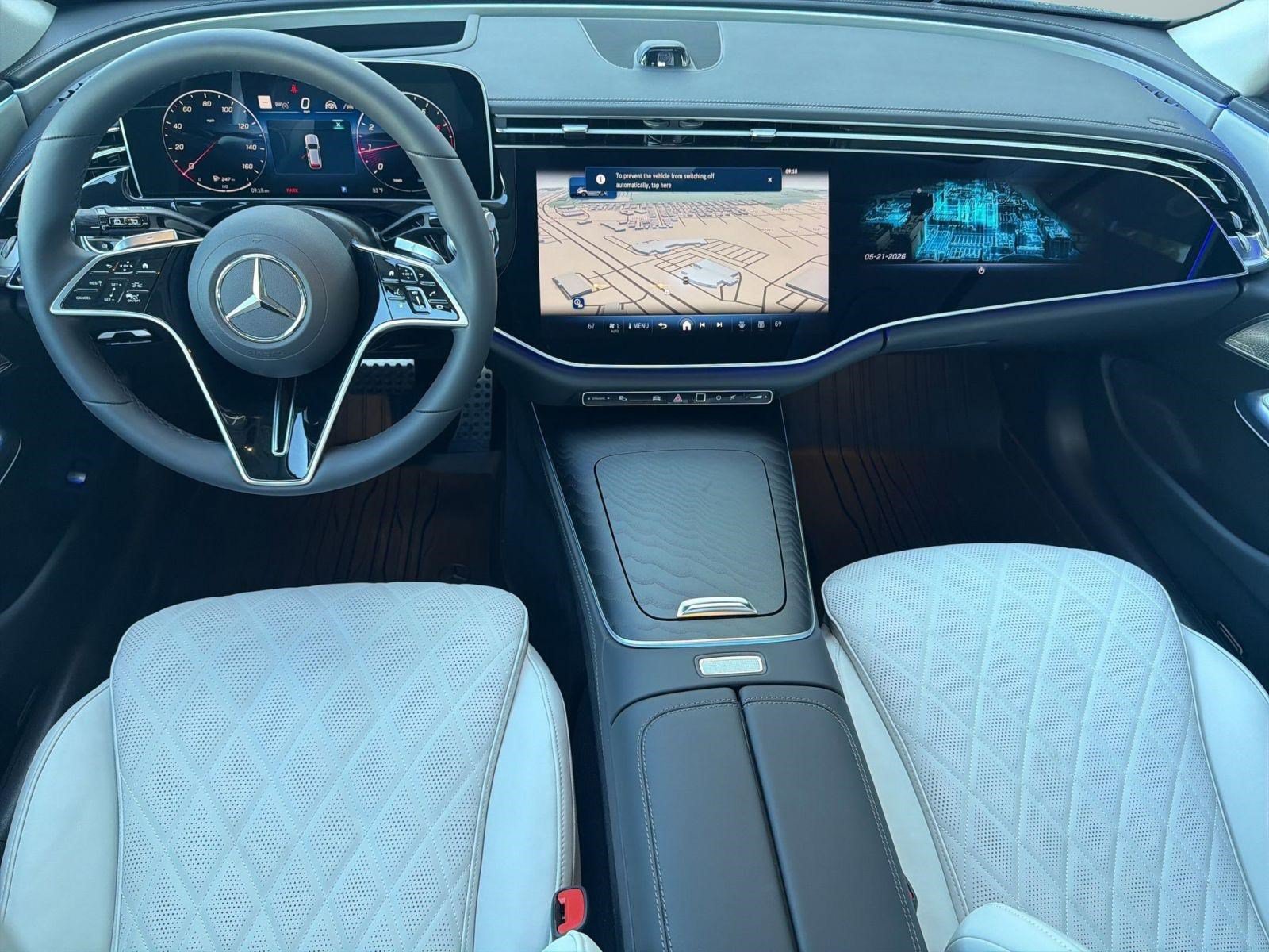 New 2026 Mercedes-Benz E 450 4MATIC All-Terrain Wagon image 15
