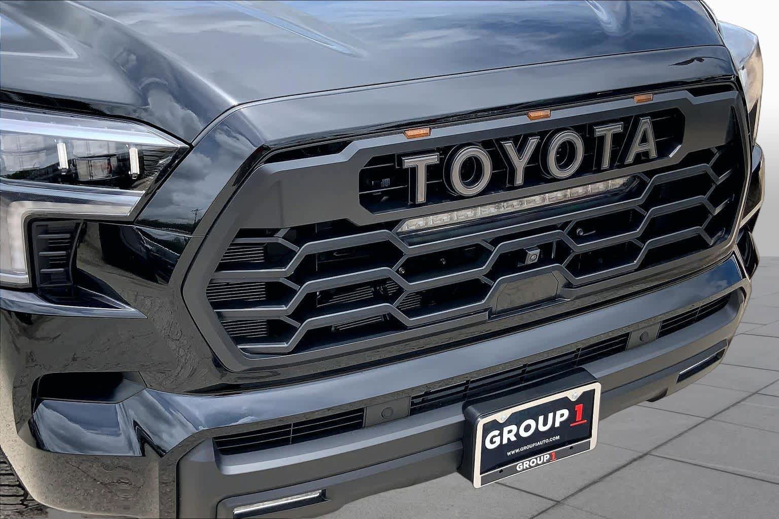 Used 2026 Toyota Sequoia TRD Pro AWD/4WD image 29