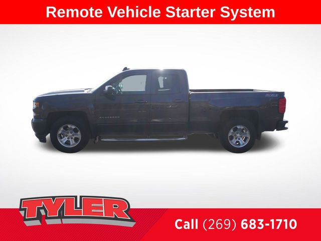 Used 2016 Chevrolet Silverado 1500 LT w/ All Star Edition AWD/4WD image 4