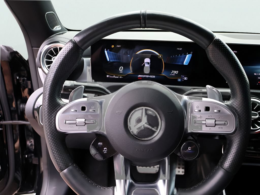 Certified 2021 Mercedes-Benz CLA 45 AMG 4MATIC image 27