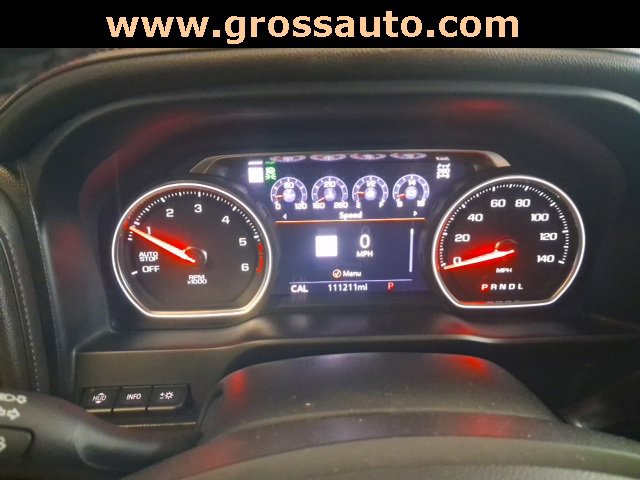 Used 2020 Chevrolet Silverado 1500 LTZ w/ LTZ Premium Package image 3