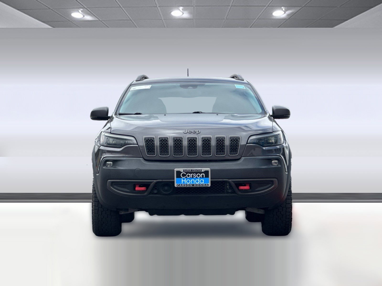 Used 2021 Jeep Cherokee Trailhawk w/ Trailer Tow Group AWD/4WD image 5